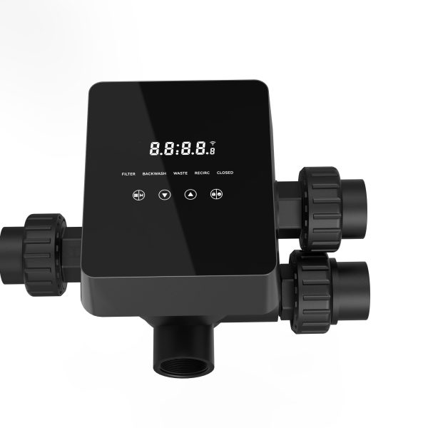 iWash Automatic Multiport Valve